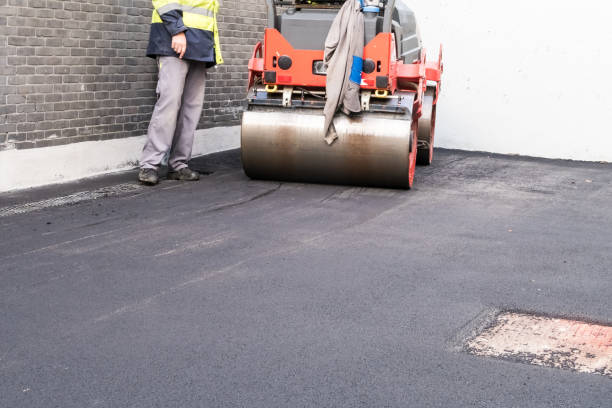 Professional Driveway Paving Services in Rivanna, VA